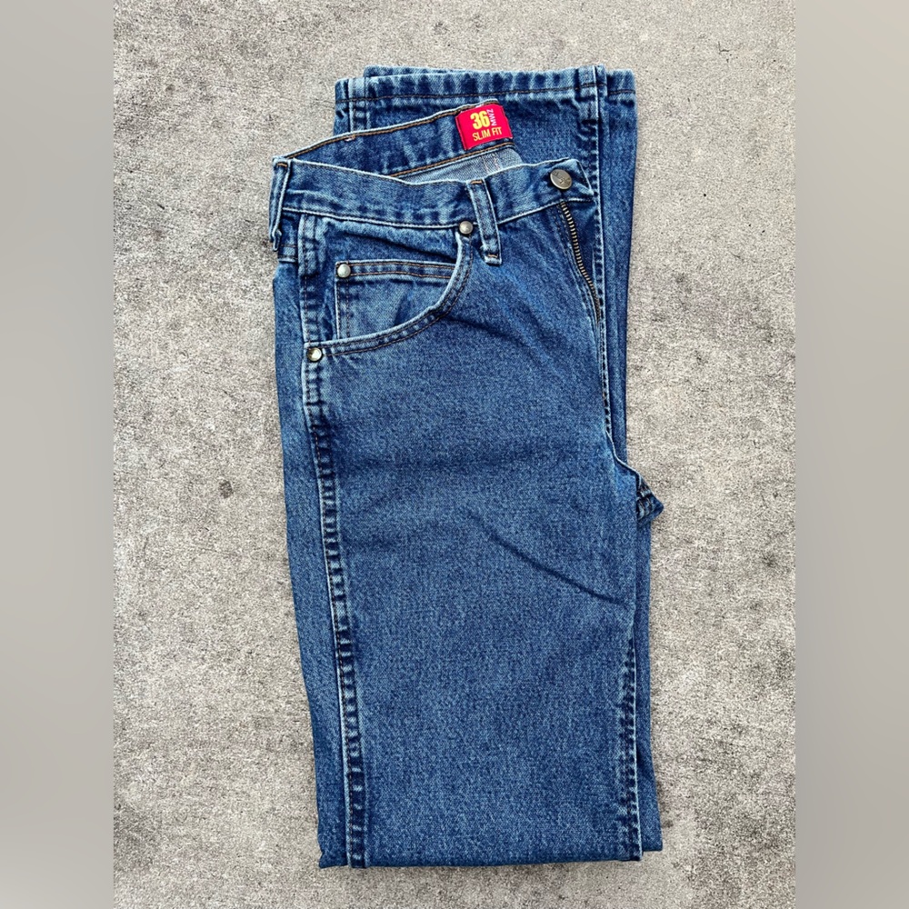 Men’s Wrangler Jeans